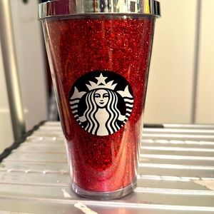 Starbucks 16oz Tumbler 2018 Red Holiday Cup
